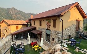 El hotel de Verdiago